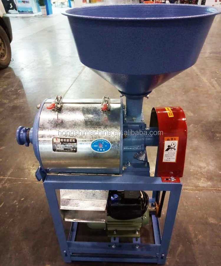 Home Use Corn Flour Milling Machine,Wheat Flour Milling Machine With