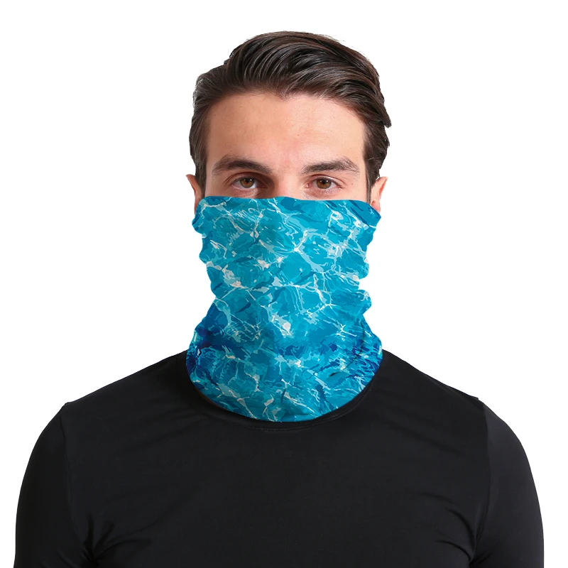 

custom bandana neck gaiter,50 Pieces, Customer's requirement