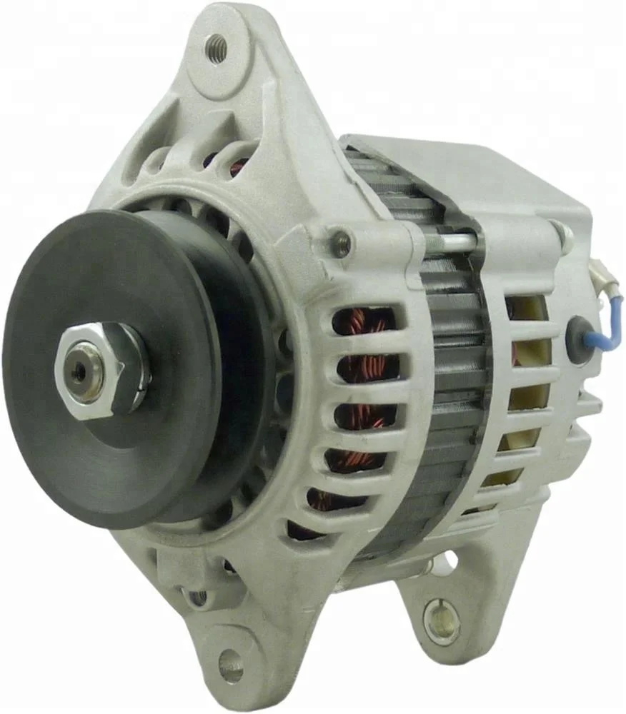 Alternator 12v For Yanmar Diesel Generator Sets Lr140-714 Am878581 ...