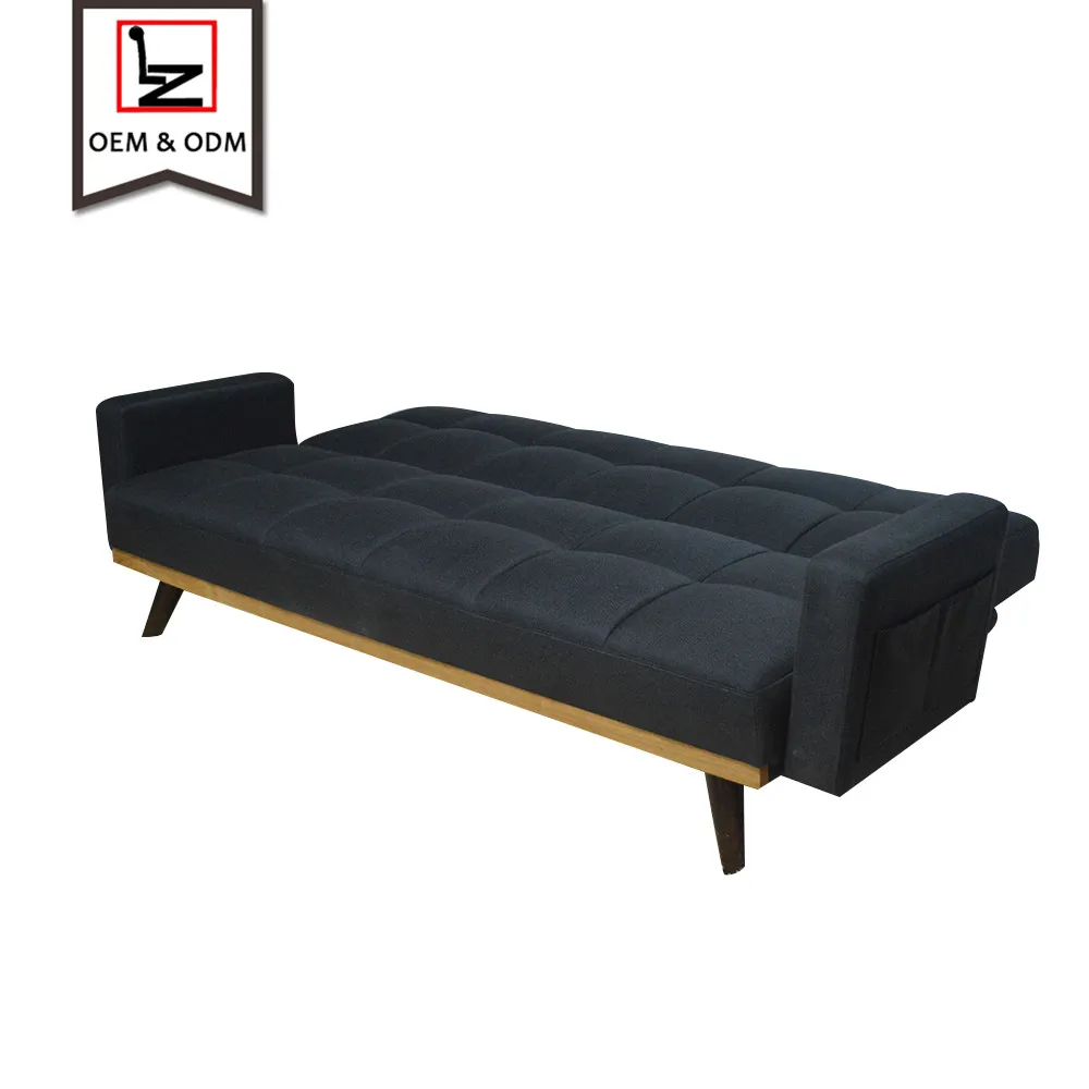 Super Comfortable Save E Fabrics Wooden L Shaped Sofa Bed With Fabrics Wooden L Shaped Sofa Bed