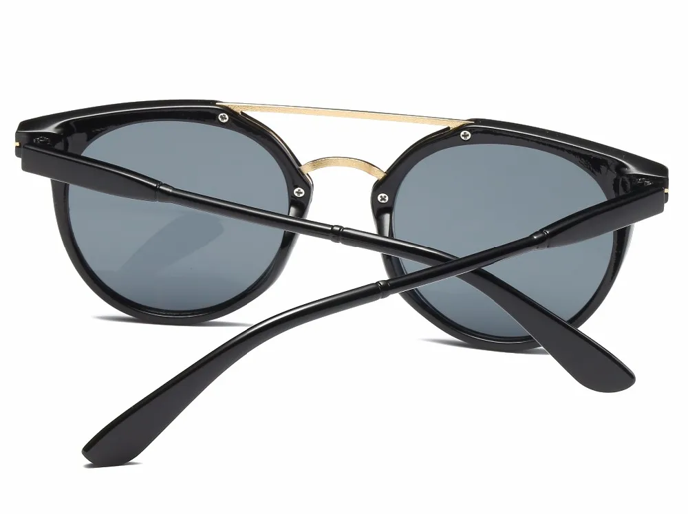 Eugenia Latest Design round sunglasses men with good price for unisex-5