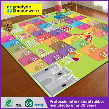 Multi Functional Safety And Comfortable Folding Carpet Card Game