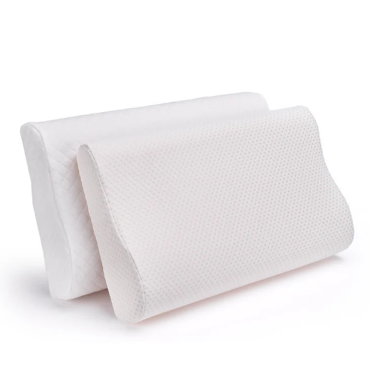 New Sleep Innovations Memory Foam Contour Pillow Cervical Neck