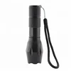 Ultra Bright Zoomable 5 Modes Rechargeable Led Torch Emergency flashlight Torch Adjustable Focus