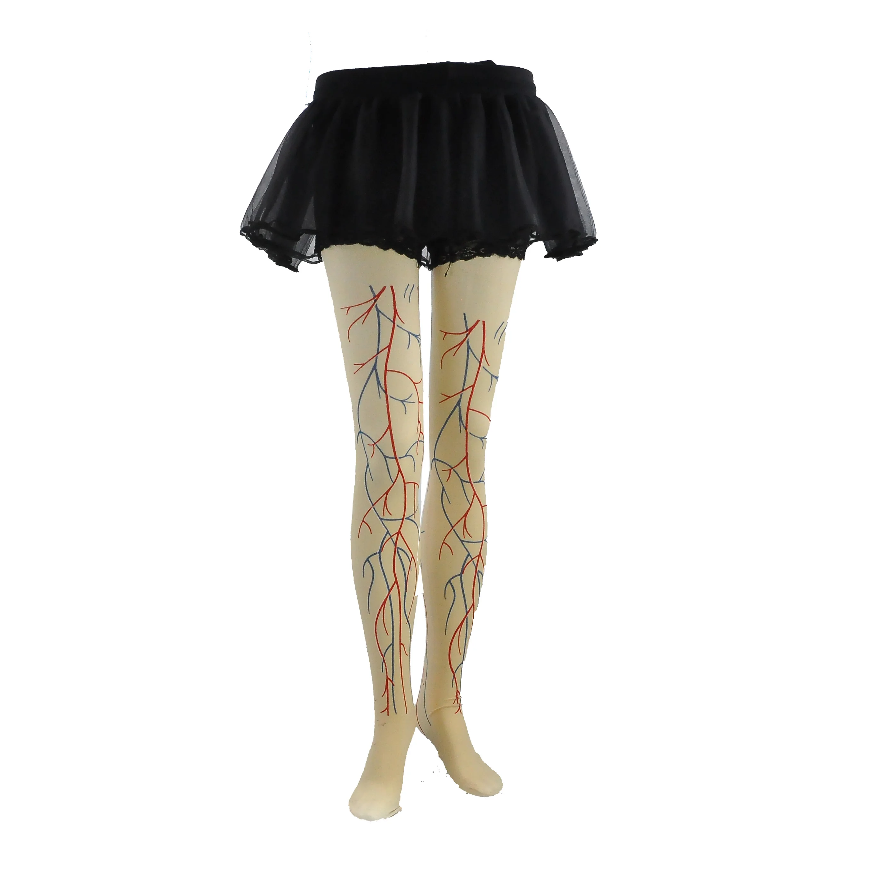 High Quality Spandex Compression Leg Slimmer Seamless Pantyhose Tights High Quality Spandex Compression Leg Slimmer Seamless Pantyhose Tights