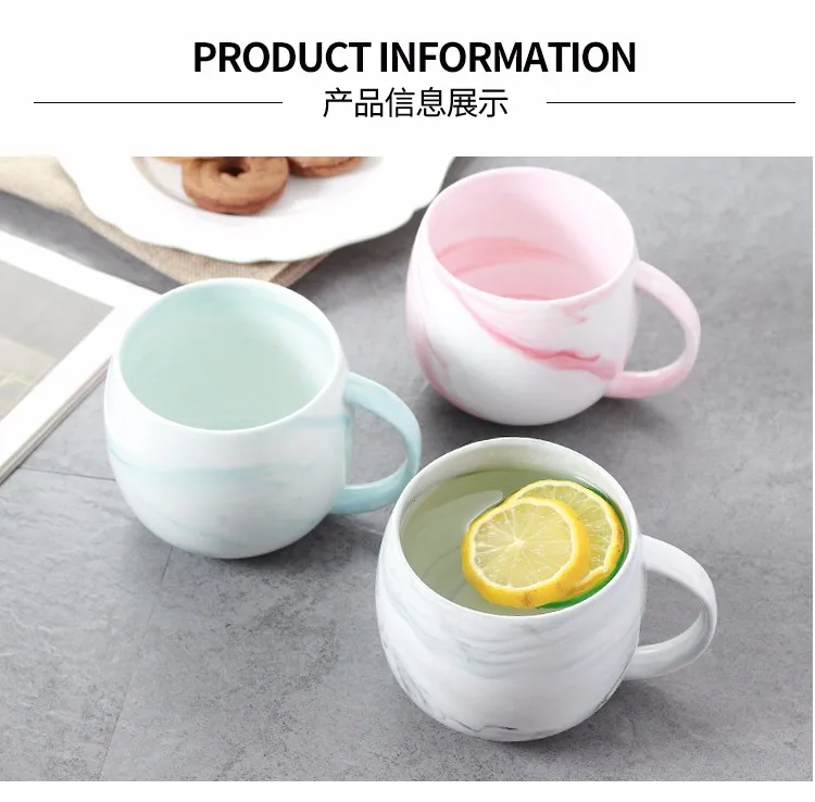 Factory Direct Wholesale Novelty Coffee Mugs With Lid Spoon Cheap
