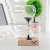 High Quality Fashionable Magnetic Hourglass sand timer 15 minute wholesale sale