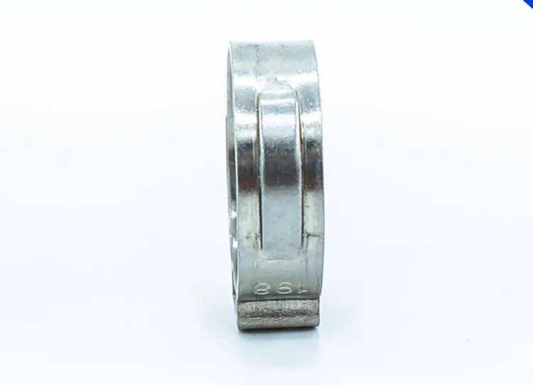 Single Ear Stainless Steel Hose Cilp Compression Hose Clamp Buy