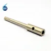 Distinct customized Precision 3mm Motor shaft CNC machining for electric bulb parts