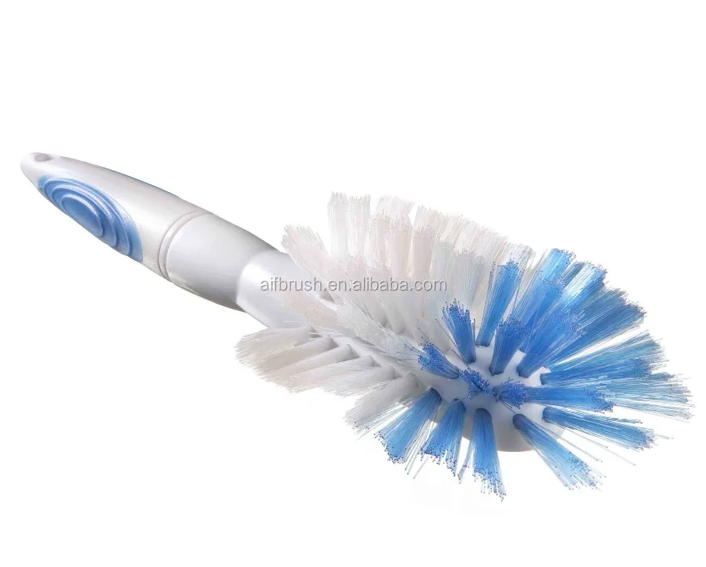 Long Handle Soft Nylon Bristle Cleaning Brush For Cleaning Vase Buy Long Handled Soft Bristles