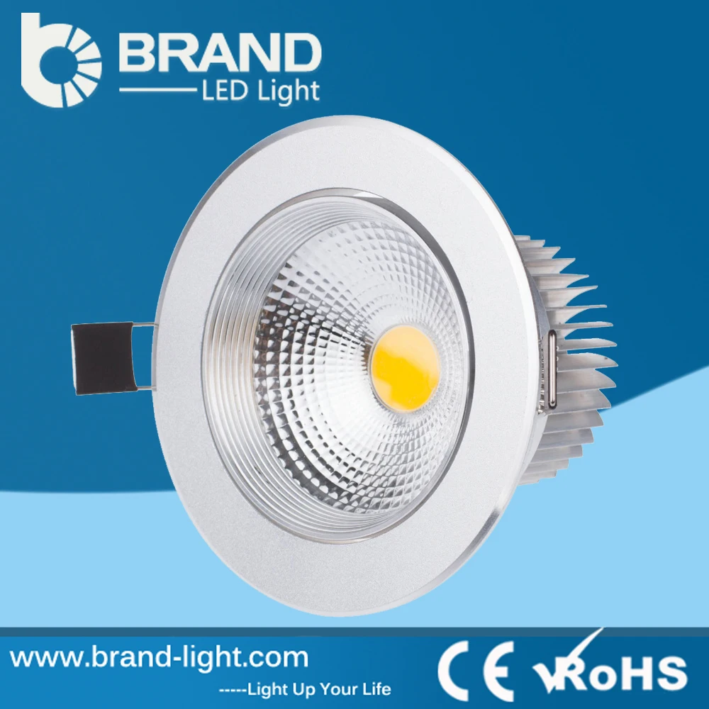 hot sale new design wholesale best price cool white warm cob ceiling oprawy led