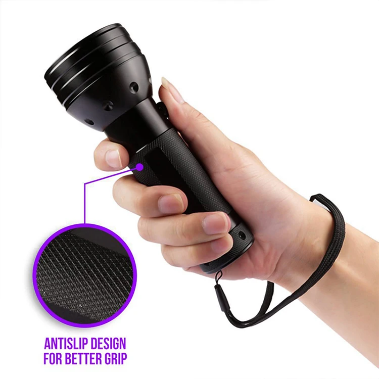 51led ultraviolet blacklight