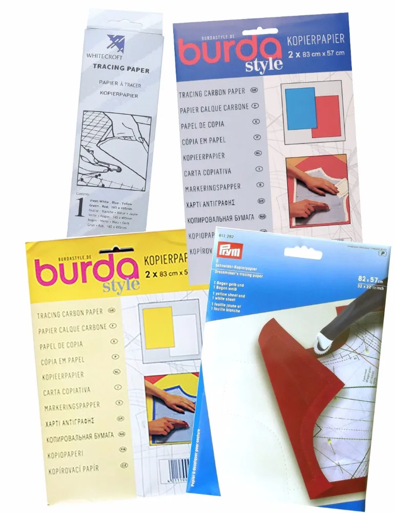 
Graphite Transfer Paper Rolls For Hobby And Craft Usage 