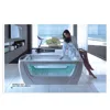 CBMMART new design small bathtub with massage functions
