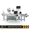 Competitive price automatic RFID paper hang tag paging&labeling machine