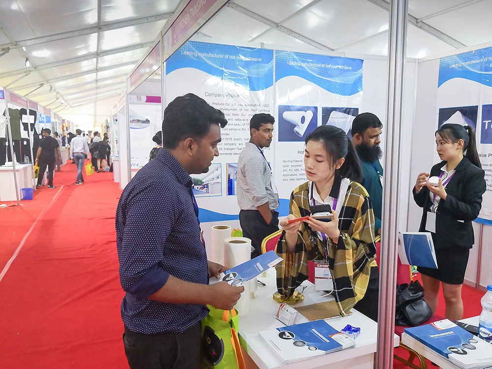 Best Embroidery Hot Melt Adhesive Glue Po Film For Patch Buy