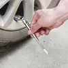 Auto 10-50 PSI Pen Tire Repair Pen / Air Pressure Gauge / Tire pressure test pen