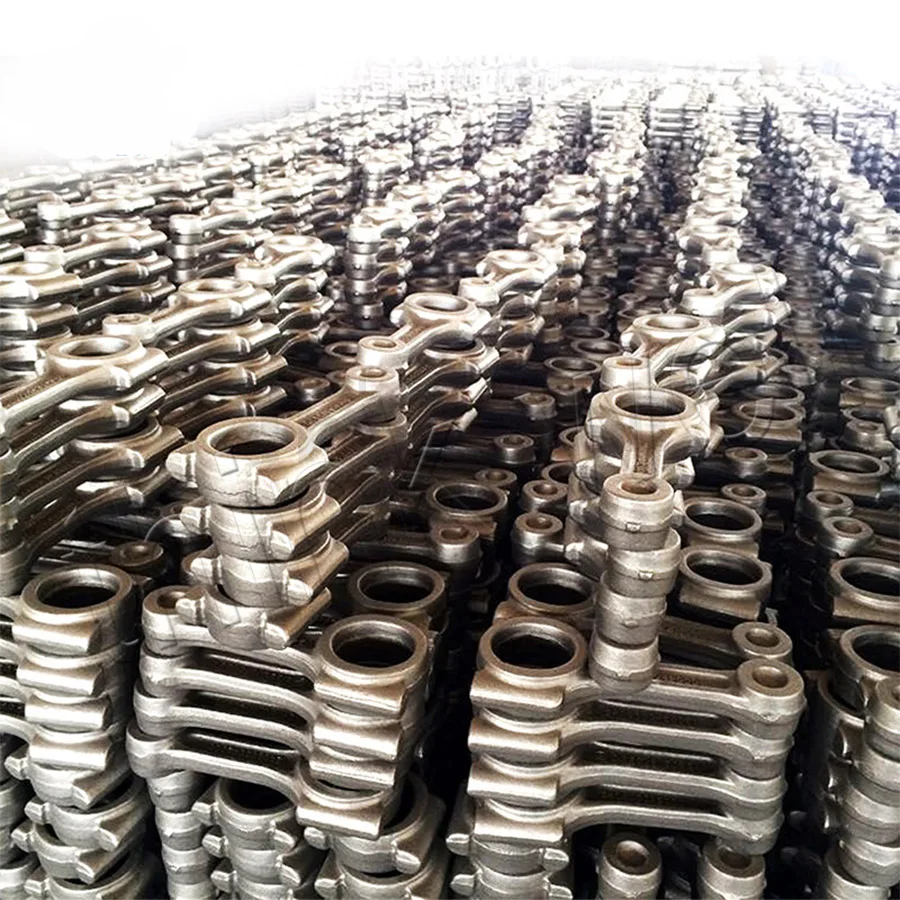 High Quality Factory Price Forged Alloy Steel Air Compressor Connecting Rods