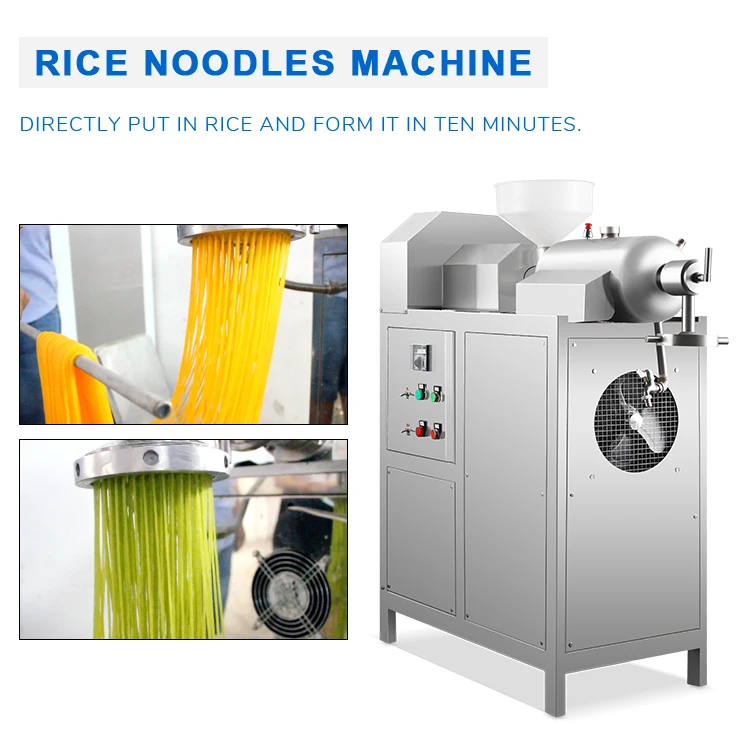Stainless Steel Rice Noodle Making Machine/automatic Rice Roll Noodle