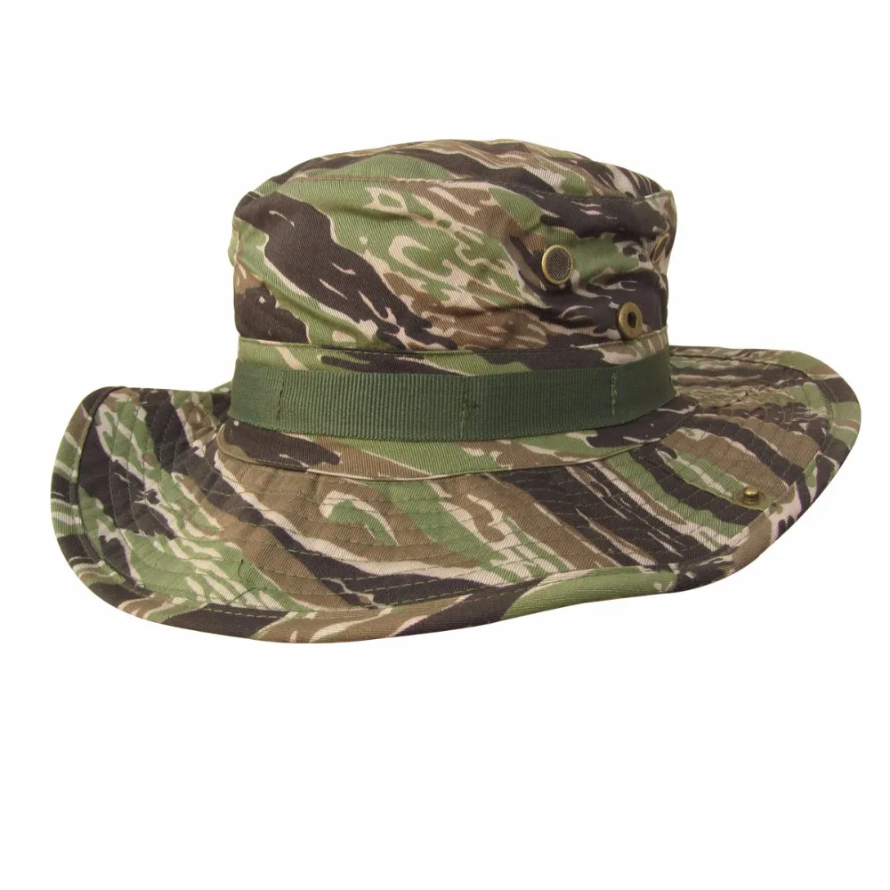 定制军队军事迷彩帽子数字丛林沙漠迷彩战术斗帽子