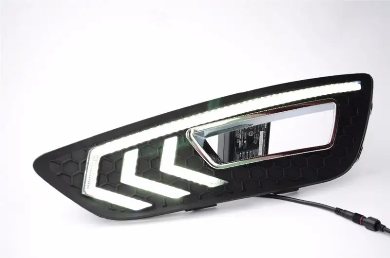 Professional led daytime running light with high quality