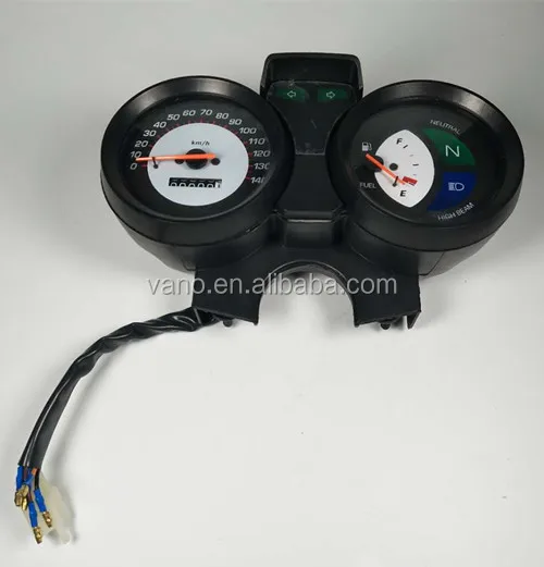 motorcycle digital speedometer YBR125 speedometer for sale