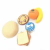 Kinds of fruit shape balls shapes anti pu stress balls