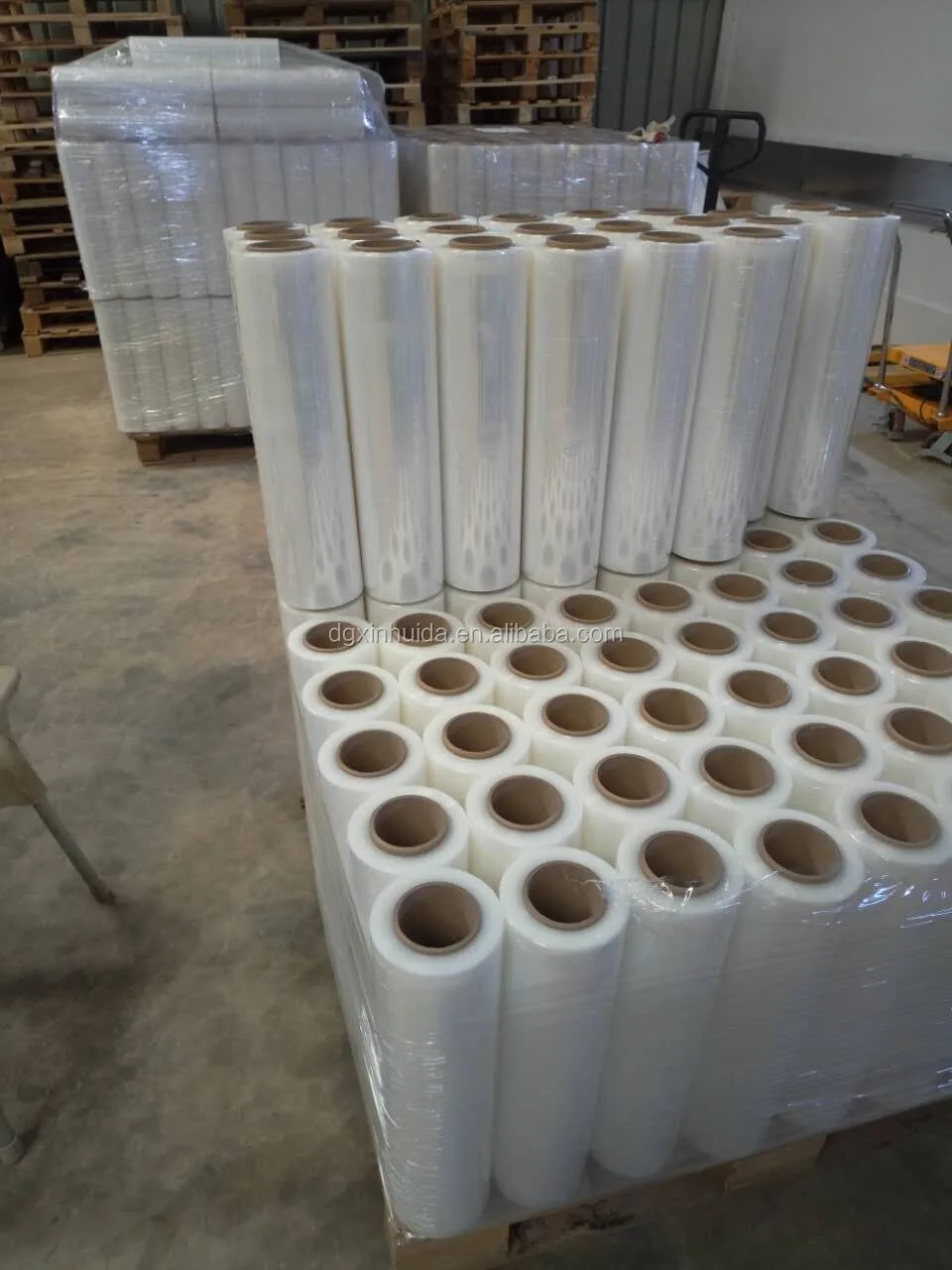 Xhd 55/751250 1000mm Cast Stretch Film Extrusion Machine (iso; Ce