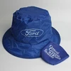 Cheap Polyester Foldable Folding Beach Sun Hat