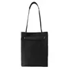 New Design Simple Causal Heavy Duty Utility Polyester Tote Hand Bag