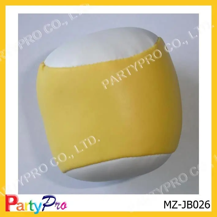 2 panel hacky sack JB026-1