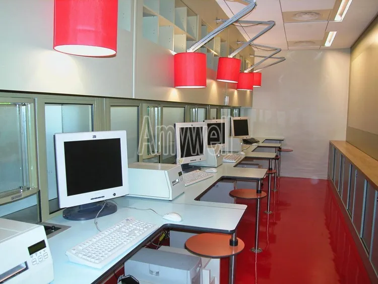 University lab