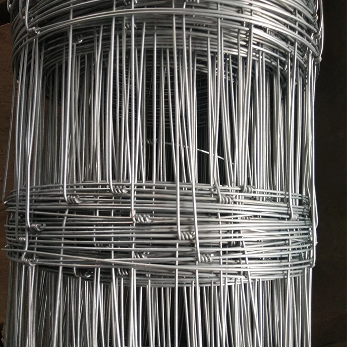 Tension Sustainable Galvanized Pasture Rural Fence Livestock Line Farm