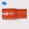Made in China ID 75-70mm straight reducer silicone hose for truck
