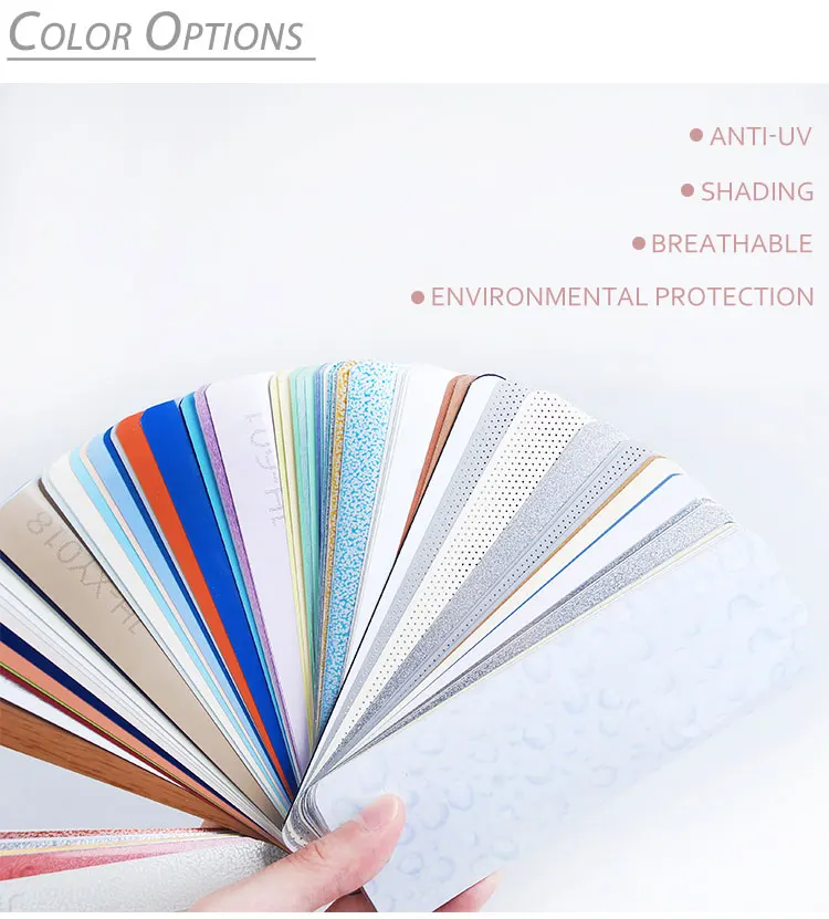 European custom window 25mm aluminium venetian blinds