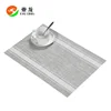 Factory Direct Sale Price Best Seller Popular Washable Utility Foldable Wear-Resistant Heat Proof Textile Table Mats Export