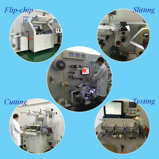 rfid tag factory
