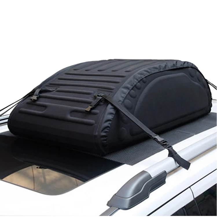 Bc02 Waterproof Eva Car Roof Top Cargo Bag,Waterproof Car Roof Bag