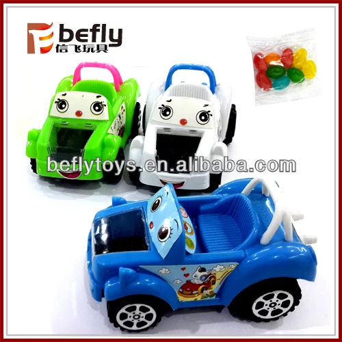 FCT010816 candy toy car