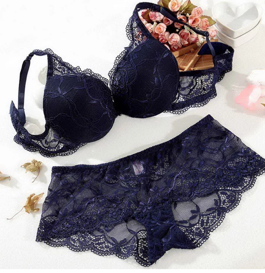 ropa interior mujer elegante