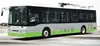 2016 new Dongfeng CUMMINS engine diesel/CNG city bus for sale