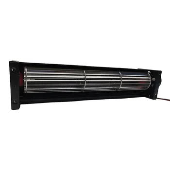 horizontal blower fan