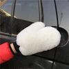 High performance sheepskin wool gloves