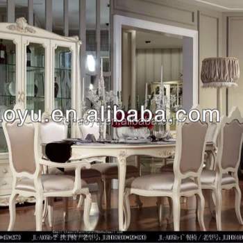 Luxury Wooden Restaurant Table And Chairs French Chairs Wholesale