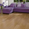 Anti Scratch UV Coating Natural Color Indoor Engineered Oak Wood Flooring