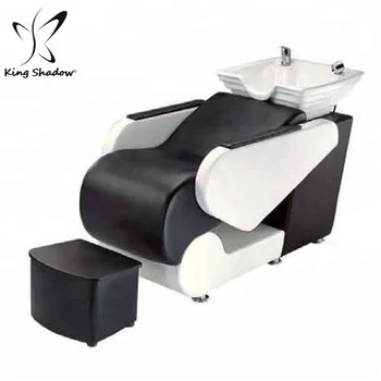 Cheap Wash Unit Hairdresser Hydraulic Shampoo Bowl And Chairs For