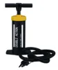 2019 new vacuum pump pp material double action 3000cc hand air pump for inflatables