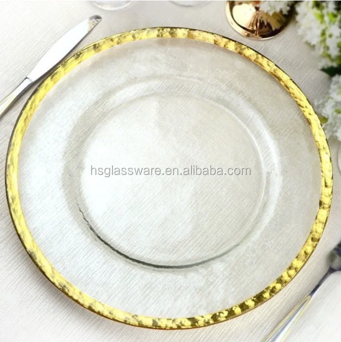 clear plates bulk