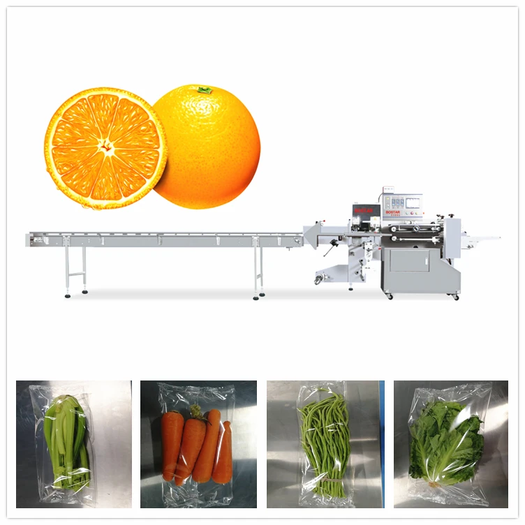 Automatic Horizontal Fresh Fruit Packing Machine Buy Fresh Fruit