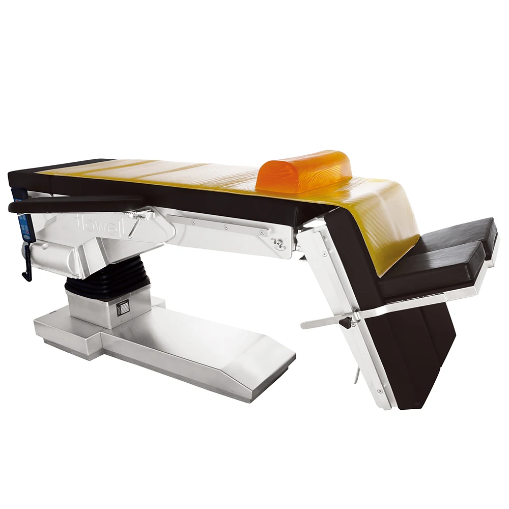 Orthopedic Jackson Operating Tables/useful Manual Hydraulic